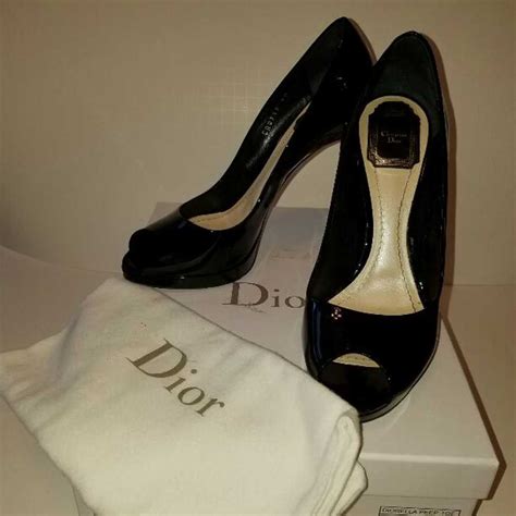 genuine dior heels.